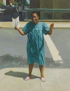 The Acceptance Letter by Colin Bootman